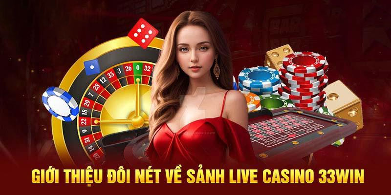 Giới thiệu kho game cá cược 33Win